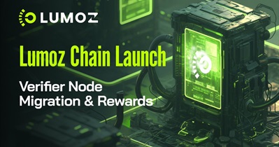 Lumoz to Launch Mainnet