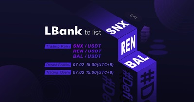 Lên danh sách tại LBank
