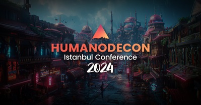 IRL Conference of Humanode sa Istanbul, Turkey