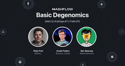 Hashflow to Hold AMA on X on December 14th