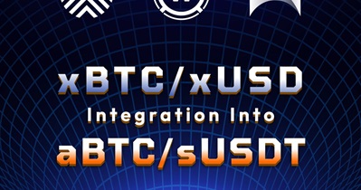 Integración de xBTC and xUSD