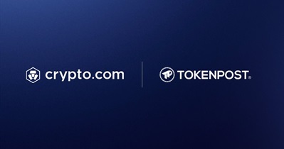 Colaboración con TokenPost Korea