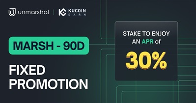 Fixed Promotion on KuCoin