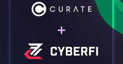 CyberFi과의 파트너십