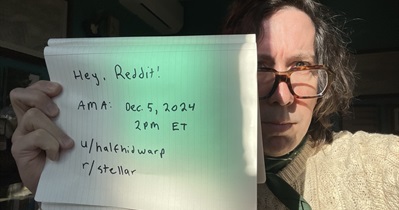 Stellar to Hold AMA on Reddit on December 5th