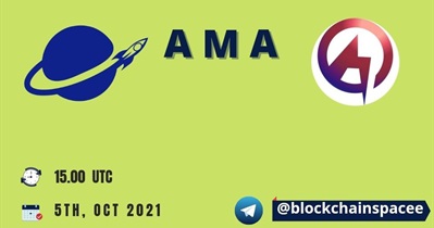 AMA en Blockchain Space Telegram