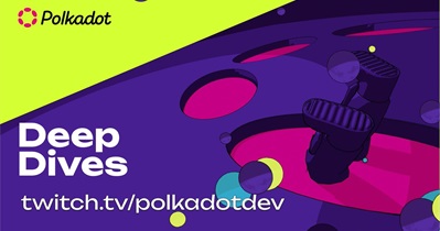 Polkadot to Hold AMA on Twitch on September 1st