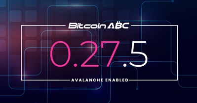 Bitcoin ABC v.0.27.5