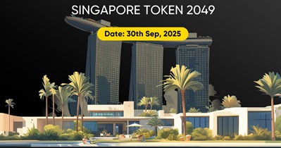 Token 2049 en Singapur