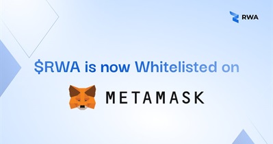 RWA Inc. to Be Integrated With MetaMask