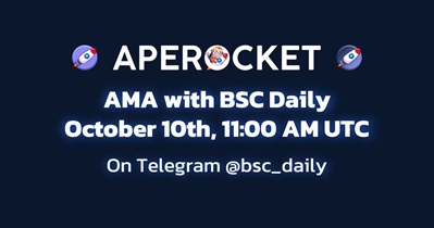 BSC Daily Telegram'deki AMA etkinliği