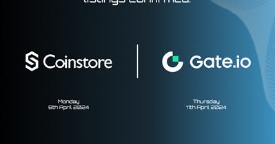 Electroneum to Be Listed on Gate.io on April 11th