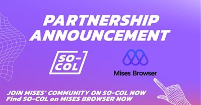 Партнерство с Mises Browser