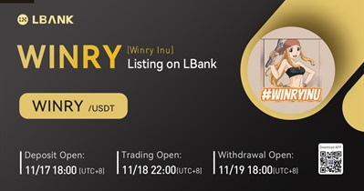 Listing on LBank