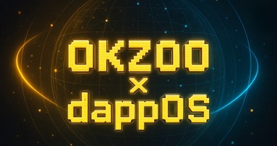OKZOO Partners With DAPPOS