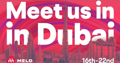 MELD to Host Meetup in Dubai on April 16th