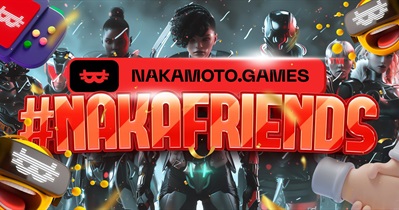 Nakamoto Games выпустит новую функцию в июне