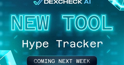 DexCheck to Launch Hype Tracker in July