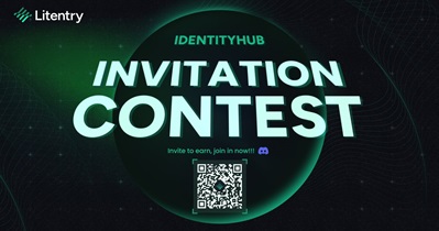 Litentry to Host Community Invitation Contest