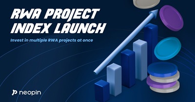 Lançamento RWA Project Index