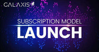 Galaxis Subscription Model Lansmanı