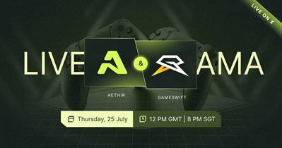 Aethir to Hold AMA on X on July 25th