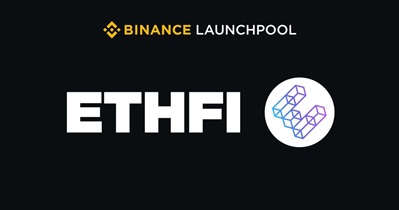 Ether.fi to Be Listed on Binance on March 18th