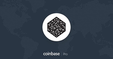 Listahan sa Coinbase Pro