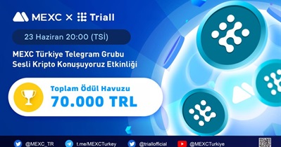 Вопросы и ответы в Turkish Telegram MEXC
