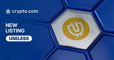 在Crypto.com上市