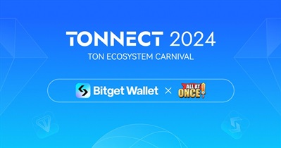 Bitget Wallet Token to Hold Giveaway