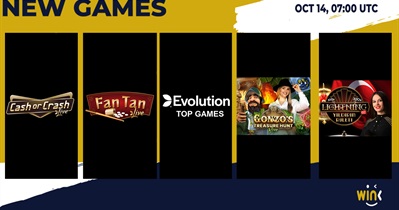 New Games Launch