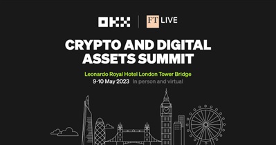 영국 런던에서 열린 Crypto &amp; Digital Assets Summit