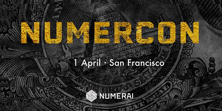 Участие в «Numercon Conference» в Сан-Франциско, США