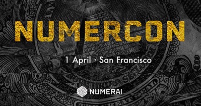 Conferencia Numercon en San Francisco, EE. UU.