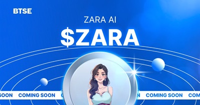 ZARA AI to Be Listed on BTSE