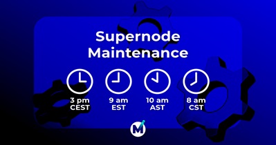 Supernodes Maintenance