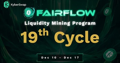 FairFlow 19th Cycle