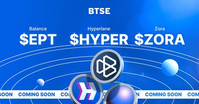 Hyperlane to Be Listed on BTSE on April 25th