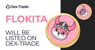 Flokita to Be Listed on Dex-Trade on March 18th