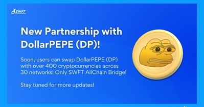 Partnership With DollarPepe