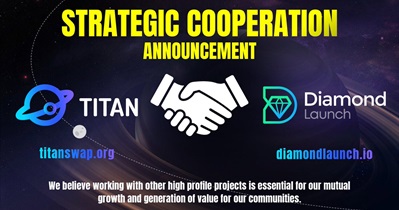 Partnership With Diamond Launch