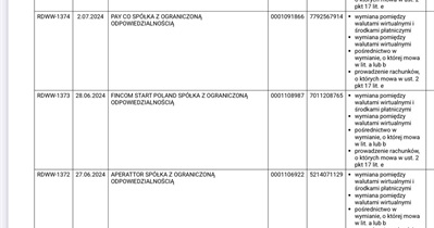 TOKAMAK PAY sa Poland