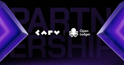 CARV заключает партнерство с Openledger