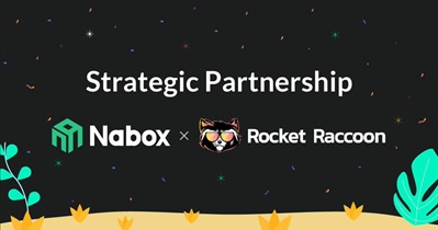 Partnership With Rocket Raccoon