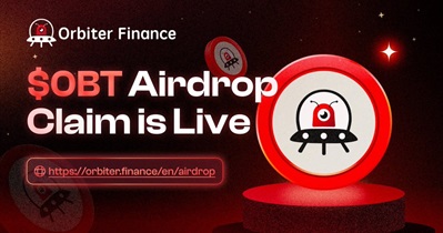 Orbiter Finance to Hold Airdrop