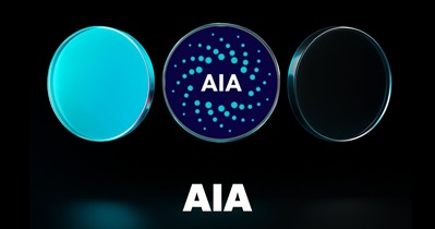 AIA to Be Listed on Bitget on September 18th