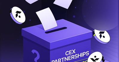 Anúncio de parceria