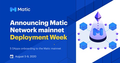 Semana de implementación de Mainnet