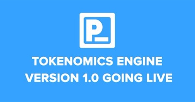 Tokenomics Engine v.1.0